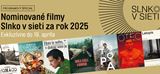 Nomin�cie Slnko v sieti za rok 2025 s� online na DAFilms.sk